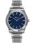 【送料無料】 サルヴァトーレ フェラガモ メンズ 腕時計 アクセサリー Ferragamo Men's Swiss 1898 Slim Stainless Steel Bracelet Watch 41mm Stainless