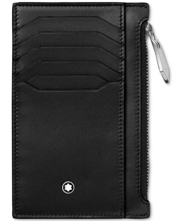 モンブラン ビジネス腕時計 メンズ 【送料無料】 モンブラン メンズ 腕時計 アクセサリー Meisterst&uuml;ck Pocket Holder Black