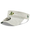 ■帽子サイズ サイズ｜ 頭囲 S/M ｜ 58cm M/L ｜ 60cm ■ブランド New Era (ニューエラ)■商品名 Men's Gray Oakland Athletics Distinct Visor■商品は海外よりお取り寄せの商品となりますので、お届けまで10日-14日前後お時間頂いております。 ■ブランド・商品・デザインによって大きな差異がある場合があります。 ■あくまで平均的なサイズ表ですので「目安」として参考にしてください。 ■お届けの商品は1枚目のお写真となります。色展開がある場合、2枚目以降は参考画像となる場合がございます。 ■只今、一部を除くすべて商品につきまして、期間限定で送料無料となります。 ※沖縄・離島・一部地域は追加送料(3,300円)が掛かります。