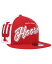 ̵ ˥塼  ˹ ꡼ Men's Crimson Indiana Hoosiers Outright 9FIFTY Snapback Hat Crimson