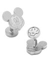 yz JtNX Y JtX{^ ANZT[ Mickey Mouse Cufflinks Silver