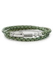 【送料無料】 カフリンクス メンズ ブレスレット バングル アンクレット アクセサリー Men 039 s Star Wars Luke Skywalker Light saber Bracelet Green