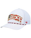 【送料無料】 47ブランド メンズ 帽子 アクセサリー Men's White Kentucky Wildcats Stars and Stripes Flag...