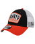 【送料無料】 ニューエラ メンズ 帽子 アクセサリー Men's Black San Francisco Giants Two-Tone Patch 9FORTY Snapback Hat Black