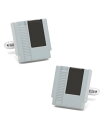 yz JtNX Y JtX{^ ANZT[ 3D Game Cartridge Cufflinks Gray