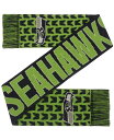 yz tHR Y }t[EXg[EXJ[t ANZT[ Men's Women's Blue Seattle Seahawks Reversible Thematic Scarf Blue