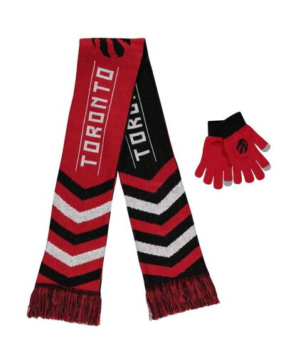 【送料無料】 フォコ メンズ マフラー・ストール・スカーフ アクセサリー Men's and Women's Red Toronto Raptors Glove and Scarf Combo Set Red 【送料無料】 フォコ メンズ マフラー・ストール・スカーフ アクセサリー Men's and Women's Red Toronto Raptors Glove and Scarf Combo Set Red
