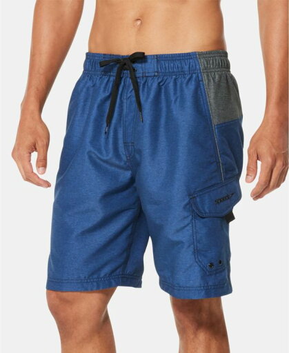 【送料無料】 スピード メンズ ハーフパンツ・ショーツ 水着 Men's Marina Sport VaporPLUS 9" Swim Trunks Blue Heather 【送料無料】 スピード メンズ ハーフパンツ・ショーツ 水着 Men's Marina Sport VaporPLUS 9" Swim Trunks Blue Heather