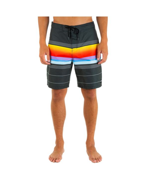 【送料無料】 ハーレー メンズ ハーフパンツ・ショーツ 水着 Men's Pleasure Point 20" Board short Black