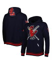 【送料無料】 プロスタンダード メンズ パーカー・スウェット フーディー アウター Men's Navy St. Louis Cardinals Mash Up...