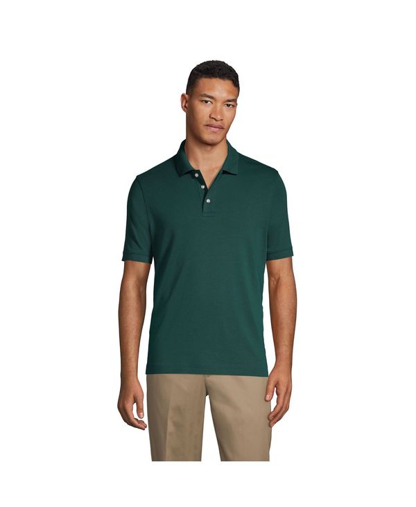 ̵ 󥺥  ݥ ȥåץ School Uniform Men's Short Sleeve Interlo...