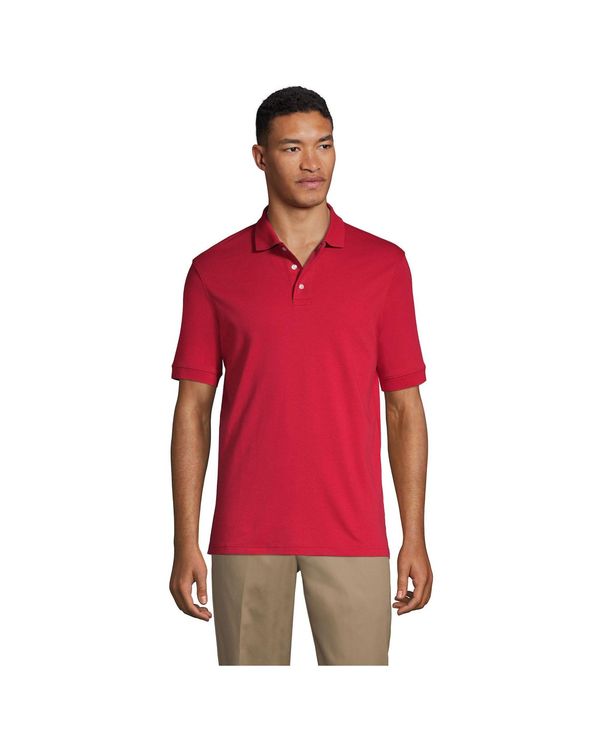 ̵ 󥺥  ݥ ȥåץ School Uniform Men's Short Sleeve Interlo...