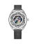 ̵ ȥ ǥ ӻ ꡼ Women's Black Mesh Stainless Steel Bracelet Watch 38mm Black