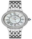 yz WFr fB[X rv ANZT[ Women's Astor Ii Swiss Quartz Silver-Tone Stainless Steel Bracelet Watch 38mm Silver-Tone