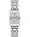 yz W fB[X rv ANZT[ Women's Swiss DolceVita Stainless Steel Bracelet Watch 23mm Silver