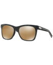 【送料無料】 コスタデルマール レディース サングラス・アイウェア アクセサリー Women's Polarized Sunglasses, Caldera 55 BLK/COPPER MIR