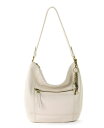 yz UTbN fB[X nhobO obO Women's Sequoia Leather Hobo Stone