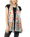 ■ブランド Vince Camuto (ヴィンスカムート)■商品名 Botanical Floral Wallpaper Oblong Scarf■商品は海外よりお取り寄せの商品となりますので、お届けまで10日-14日前後お時間頂いております。 ■ブランド・商品・デザインによって大きな差異がある場合があります。 ■あくまで平均的なサイズ表ですので「目安」として参考にしてください。 ■お届けの商品は1枚目のお写真となります。色展開がある場合、2枚目以降は参考画像となる場合がございます。 ■只今、一部を除くすべて商品につきまして、期間限定で送料無料となります。 ※沖縄・離島・一部地域は追加送料(3,300円)が掛かります。