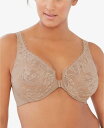 ■ブランド Glamorise (グラマライズ)■商品名 Women's Full Figure Plus Size Wonderwire Front Close Stretch Lace Bra■商品は海外よりお取り寄せの商品となりますので、お届けまで10日-14日前後お時間頂いております。 ■ブランド・商品・デザインによって大きな差異がある場合があります。 ■あくまで平均的なサイズ表ですので「目安」として参考にしてください。 ■お届けの商品は1枚目のお写真となります。色展開がある場合、2枚目以降は参考画像となる場合がございます。 ■只今、一部を除くすべて商品につきまして、期間限定で送料無料となります。 ※沖縄・離島・一部地域は追加送料(3,300円)が掛かります。