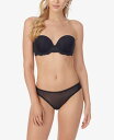 【送料無料】 オンゴッサメール レディース ブラジャー アンダーウェア Women's Beautifully Basic Strapless Bra G3162 Black