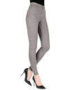 【送料無料】 メモイ レディース レギンス ボトムス Soft Chic Women's Leggings Ash