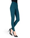 【送料無料】 メモイ レディース レギンス ボトムス Soft Chic Women's Leggings Reflecting