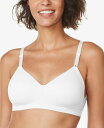 ■ブランド Warner's (ワーナーズ)■商品名 Warners&reg; No Side Effects&reg; Underarm and Back-Smoothing Comfort Wireless Lift T-Shirt Bra RN2231A■商品は海外よりお取り寄せの商品となりますので、お届けまで10日-14日前後お時間頂いております。 ■ブランド・商品・デザインによって大きな差異がある場合があります。 ■あくまで平均的なサイズ表ですので「目安」として参考にしてください。 ■お届けの商品は1枚目のお写真となります。色展開がある場合、2枚目以降は参考画像となる場合がございます。 ■只今、一部を除くすべて商品につきまして、期間限定で送料無料となります。 ※沖縄・離島・一部地域は追加送料(3,300円)が掛かります。