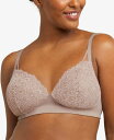 ■ブランド Maidenform (メイデンフォーム )■商品名 Pure Comfort&reg; Soft Support Wireless Bra DM2314■商品は海外よりお取り寄せの商品となりますので、お届けまで10日-14日前後お時間頂いております。 ■ブランド・商品・デザインによって大きな差異がある場合があります。 ■あくまで平均的なサイズ表ですので「目安」として参考にしてください。 ■お届けの商品は1枚目のお写真となります。色展開がある場合、2枚目以降は参考画像となる場合がございます。 ■只今、一部を除くすべて商品につきまして、期間限定で送料無料となります。 ※沖縄・離島・一部地域は追加送料(3,300円)が掛かります。