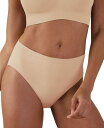 【送料無料】 ブラヴァド デザイン レディース パンツ アンダーウェア Women's High Rise Seamless Panty Butterscotch