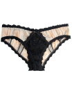 【送料無料】 ハンキーパンキー レディース パンツ アンダーウェア After Midnight Crotchless Bikini Lingerie 2521...