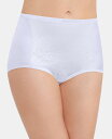 【送料無料】 バニティフェア レディース パンツ アンダーウェア Women's Smoothing Comfort with Lace Brief Under...
