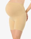 【送料無料】 マザーフッドマタニティー レディース パンツ アンダーウェア Over the Bump Shaping Panty Shorts Nude