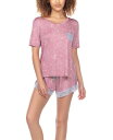 【送料無料】 ハニーデュー インティメッツ レディース ナイトウェア アンダーウェア Women's Something Sweet Rayon Shortie...