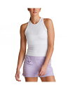 【送料無料】 アララ レディース タンクトップ トップス Women's Seamless Rib Tank White