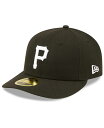 ■帽子サイズ サイズ｜ 頭囲 S/M ｜ 58cm M/L ｜ 60cm ■ブランド New Era (ニューエラ)■商品名 Men's Pittsburgh Pirates Black and White Low Profile 59FIFTY Fitted Hat■商品は海外よりお取り寄せの商品となりますので、お届けまで10日-14日前後お時間頂いております。 ■ブランド・商品・デザインによって大きな差異がある場合があります。 ■あくまで平均的なサイズ表ですので「目安」として参考にしてください。 ■お届けの商品は1枚目のお写真となります。色展開がある場合、2枚目以降は参考画像となる場合がございます。 ■只今、一部を除くすべて商品につきまして、期間限定で送料無料となります。 ※沖縄・離島・一部地域は追加送料(3,300円)が掛かります。