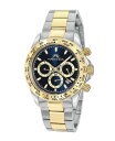yz |Tu[ Y rv ANZT[ Men's Preston Stainless Steel Bracelet Watch 1033CPRS Gold
