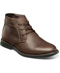 【送料無料】 ノンブッシュ メンズ ブーツ・レインブーツ シューズ Men's Otto Plain Toe Chukka Boots Brown Ch