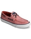 【送料無料】 スペリー メンズ デッキシューズ シューズ Men 039 s Bahama II Slip-On Boat Shoes Clay