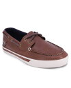 【送料無料】 ナウティカ メンズ デッキシューズ シューズ Men's Galley 2 Boat Slip-On Shoes Tan, Brown