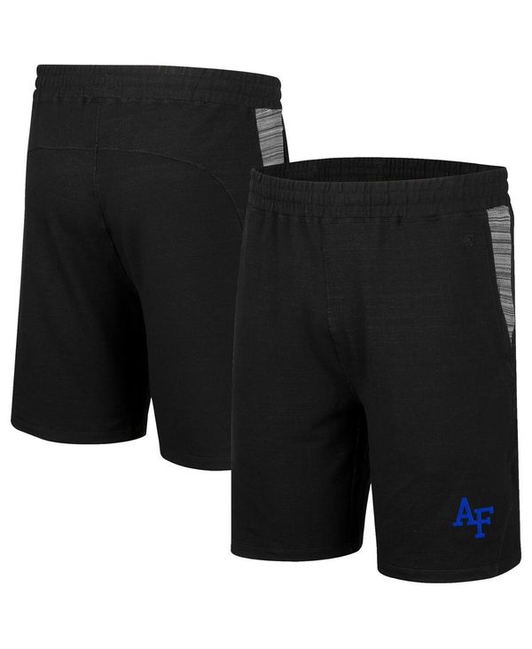 【送料無料】 コロシアム メンズ ハーフパンツ・ショーツ ボトムス Men's Black Air Force Falcons Wild Party Tri-Blend Shorts Black