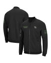 【送料無料】 コロシアム メンズ ジャケット・ブルゾン アウター Men's Black Kentucky Wildcats OHT Military-Insp...