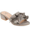 ジュルネ コレクション レディース サンダル シューズ Women's Sabica Mules Grey