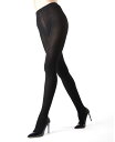 【送料無料】 メモイ レディース ニット・セーター アウター Women's Toronto Textured Cable Sweater Tights Bla...