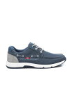 【送料無料】 キシタイ メンズ デッキシューズ シューズ Men's Boat Shoes Traditions By XTI Navy