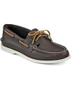 【送料無料】 スペリー メンズ デッキシューズ シューズ Men's Authentic Original A/O Boat Shoe Brown