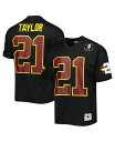 【送料無料】 ミッチェル&ネス メンズ シャツ トップス Men's Black Washington Commanders Sean Taylor Legacy Project Jersey Black