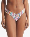 【送料無料】 ハンキーパンキー レディース パンツ アンダーウェア Women's Printed Daily Lace Low Rise Thong Unde...