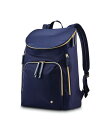 【送料無料】 サムソナイト メンズ バックパック・リュックサック バッグ Mobile Solution Deluxe Backpack Navy