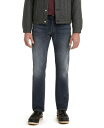 【送料無料】 リーバイス メンズ デニムパンツ ジーンズ ボトムス Men 039 s 501 reg Original Fit Button Fly Stretch Jeans All For One