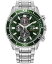 【送料無料】 シチズン メンズ 腕時計 アクセサリー Eco-Drive Men's Chronograph Promaster Dive Stainless Steel Bracelet Watch 45mm Silver-tone